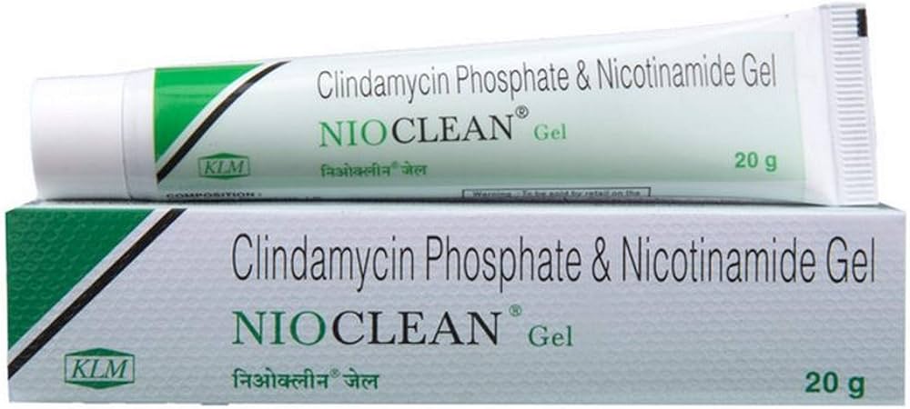 Nioclean Gel