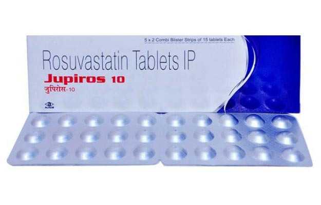 Jupiros 10 Tablet