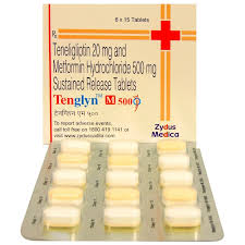 Tenglyn M 500 Tablet SR