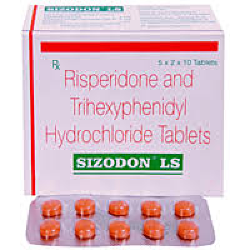 Sizodon LS Tablet Sizodon LS Tablet