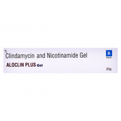 Aloclin Plus Gel