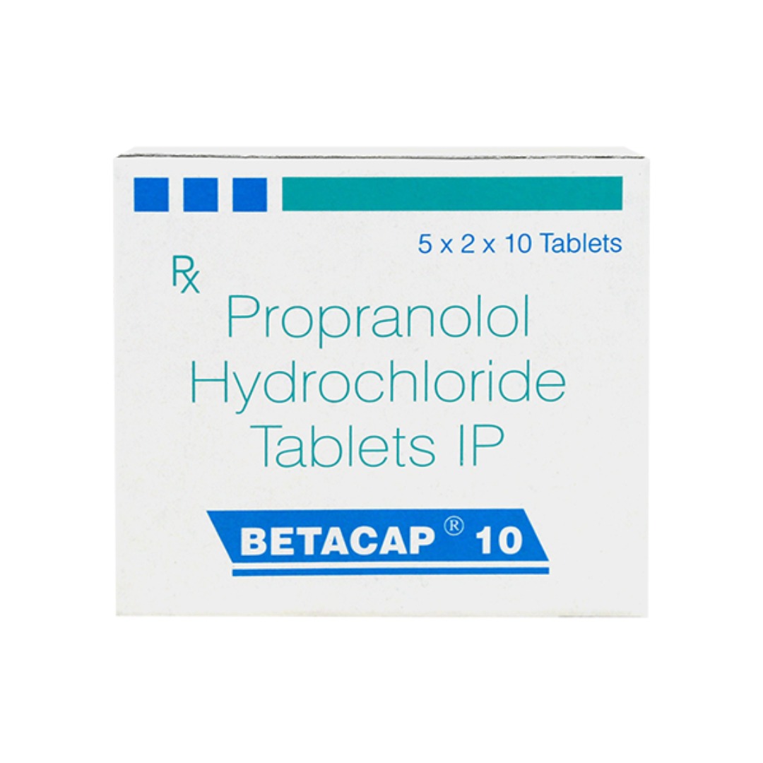 Betacap 10 Tablet