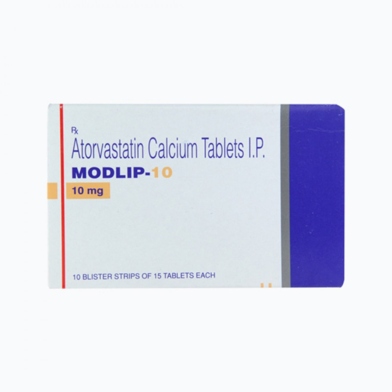 Modlip 10 Tablet Modlip 10 Tablet