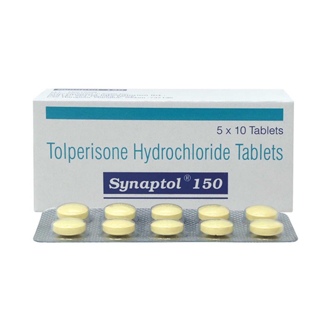 Synaptol 150 Tablet