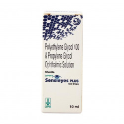 Sensieyes Plus Eye Drop