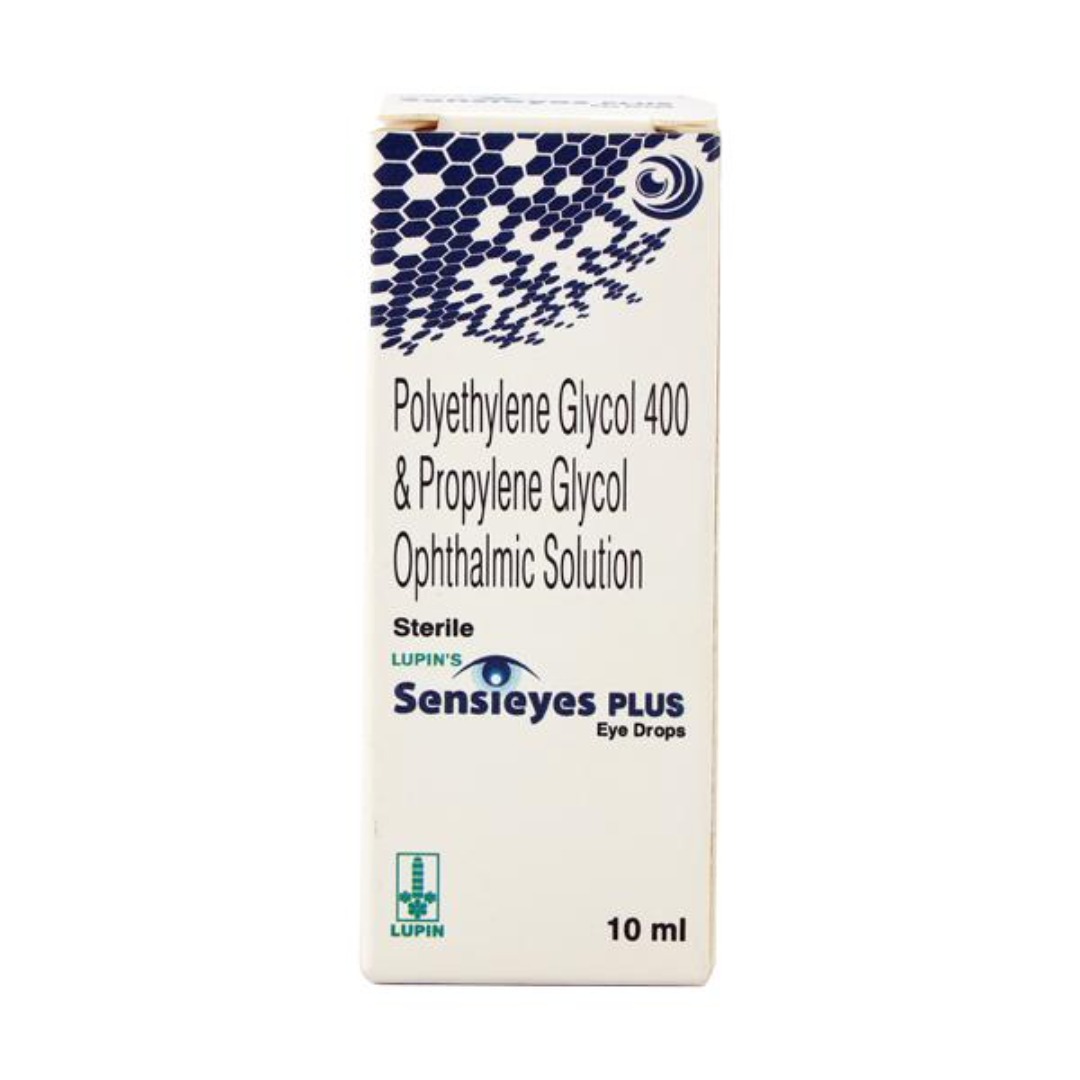 Sensieyes Plus Eye Drop