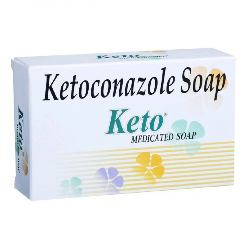 Keto Medicated Soap