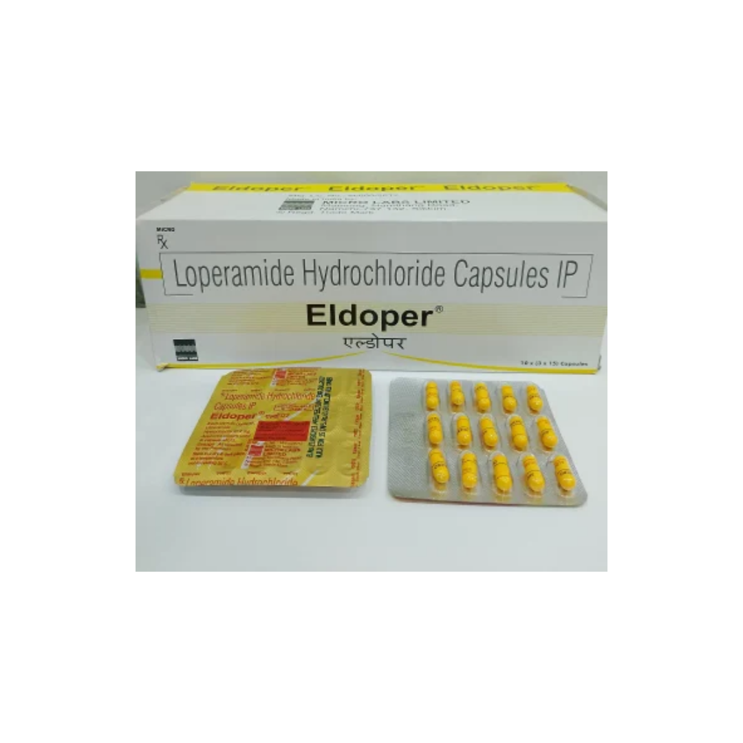 Eldoper 2mg Capsule