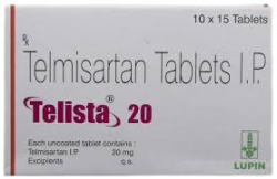 Telista 20 Tablet