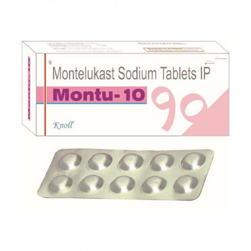 Montu 10mg Tablet Montu 10mg Tablet