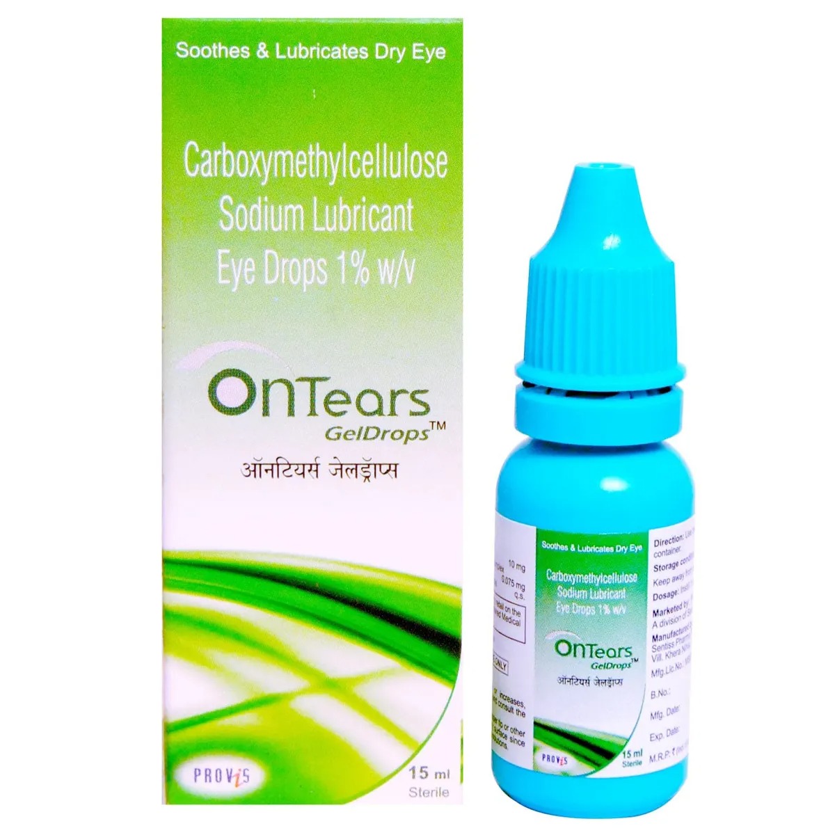 Ontears Eye Drop