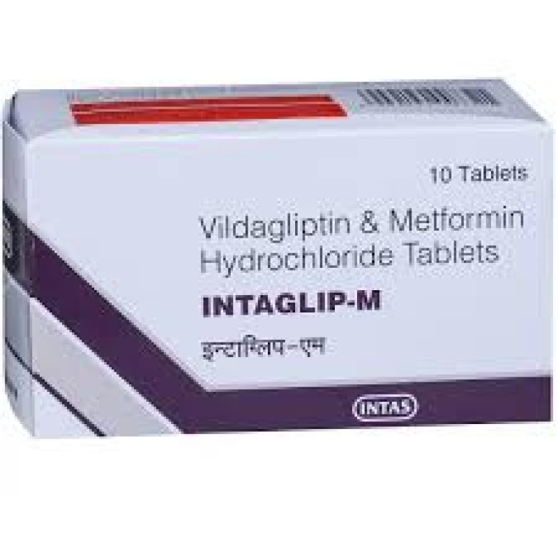 Intaglip-M Tablet Intaglip-M Tablet