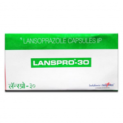 Lanspro 30 Capsule