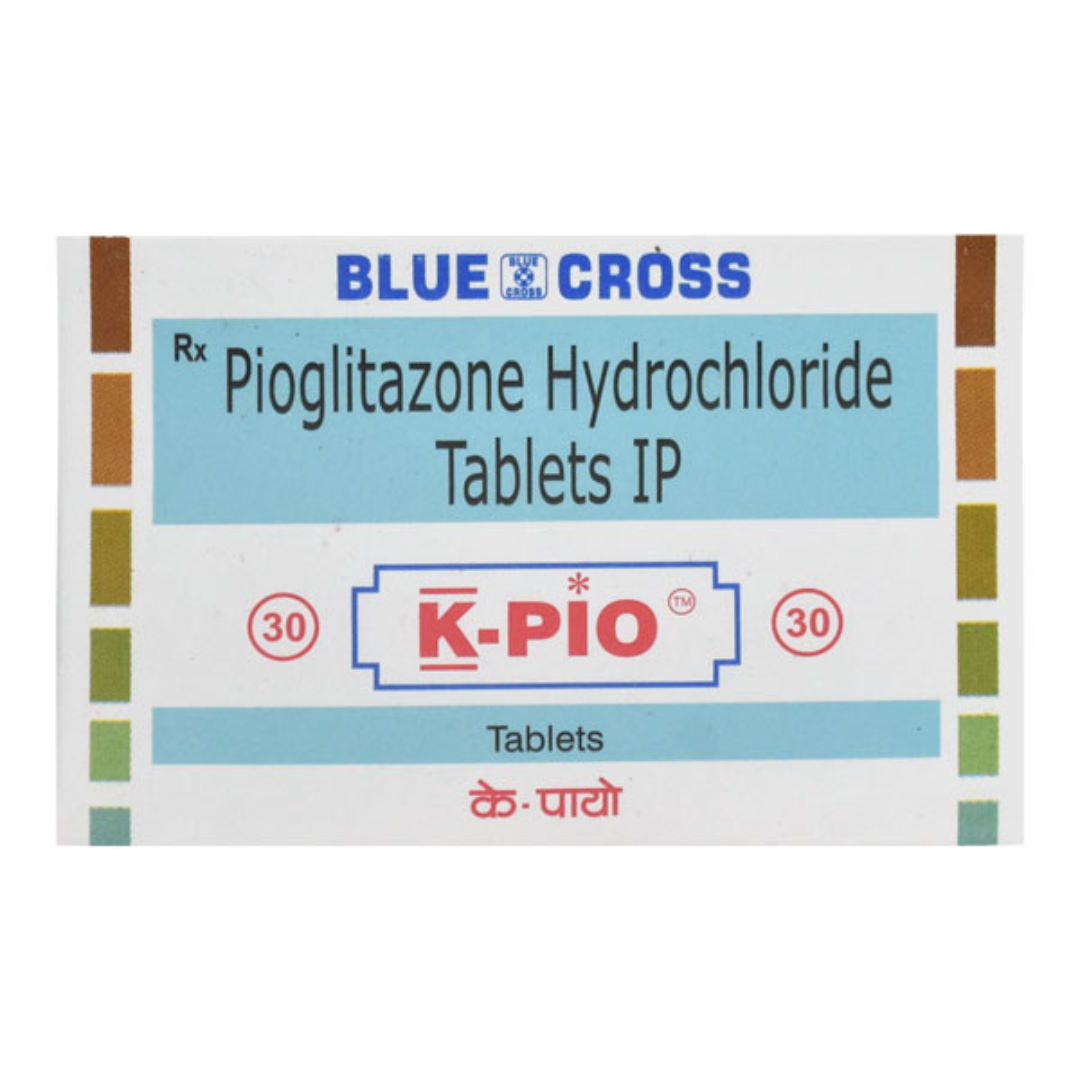 K Pio 30 Tablet
