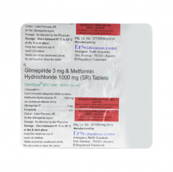 Glimisave M3 Forte Tablet PR