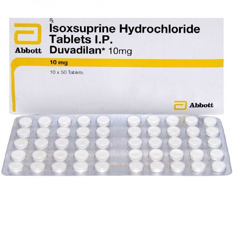 Duvadilan Tablet Duvadilan Tablet