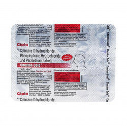 Cheston Cold Tablet