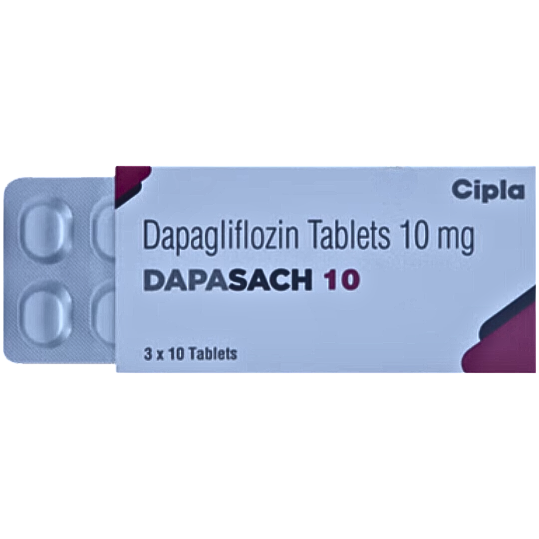 Dapasach 10mg Tablet