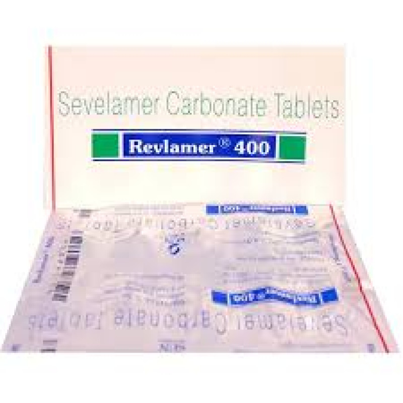 Revlamer 400 Tablet Revlamer 400 Tablet