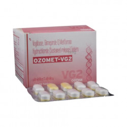 Ozomet-VG2 Tablet SR