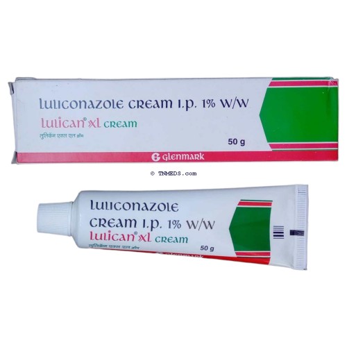 Lulican XL Cream - Uses, Price, Side Effects, Substitute