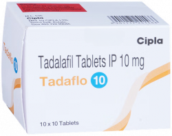 Tadaflo 10mg Tablet