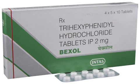 Bexol Tablet
