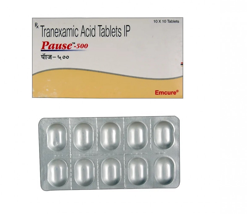 Pause 500 Tablet Pause 500 Tablet