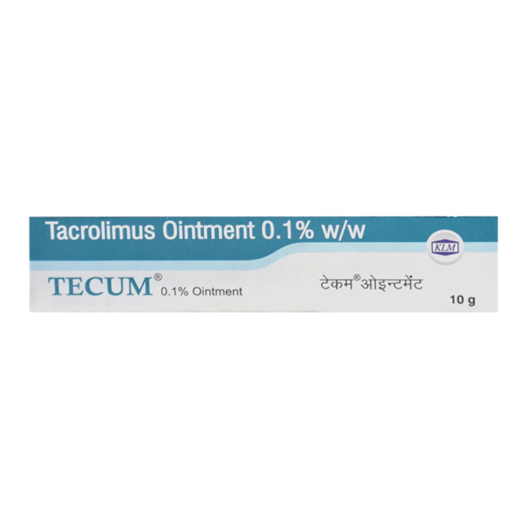 Tecum 0.1% Ointment