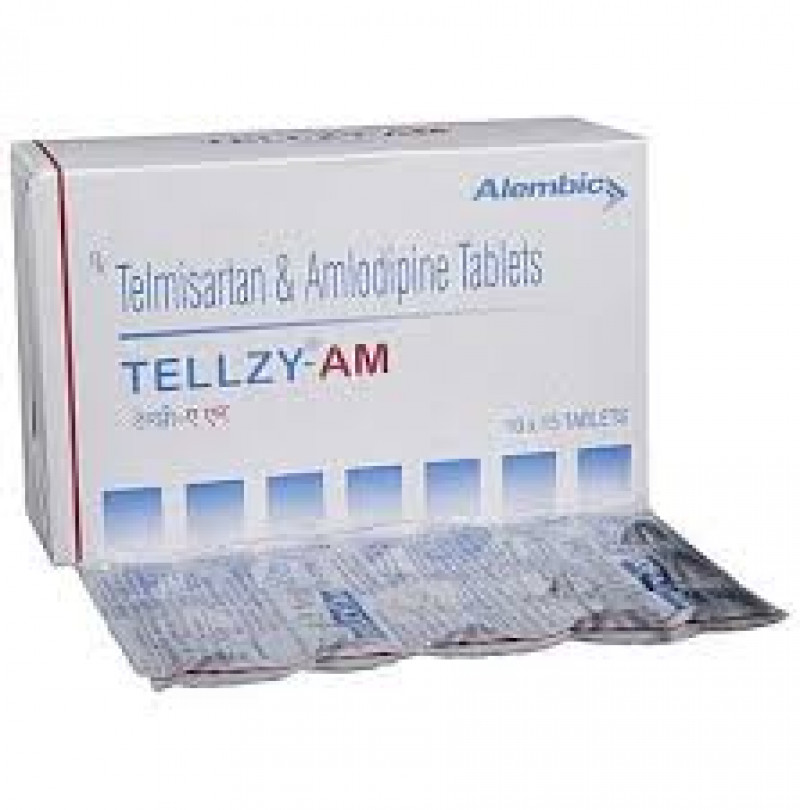 Tellzy-AM Tablet Tellzy-AM Tablet