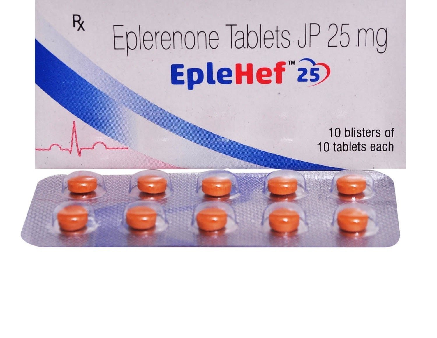 Eplehef 25 Tablet