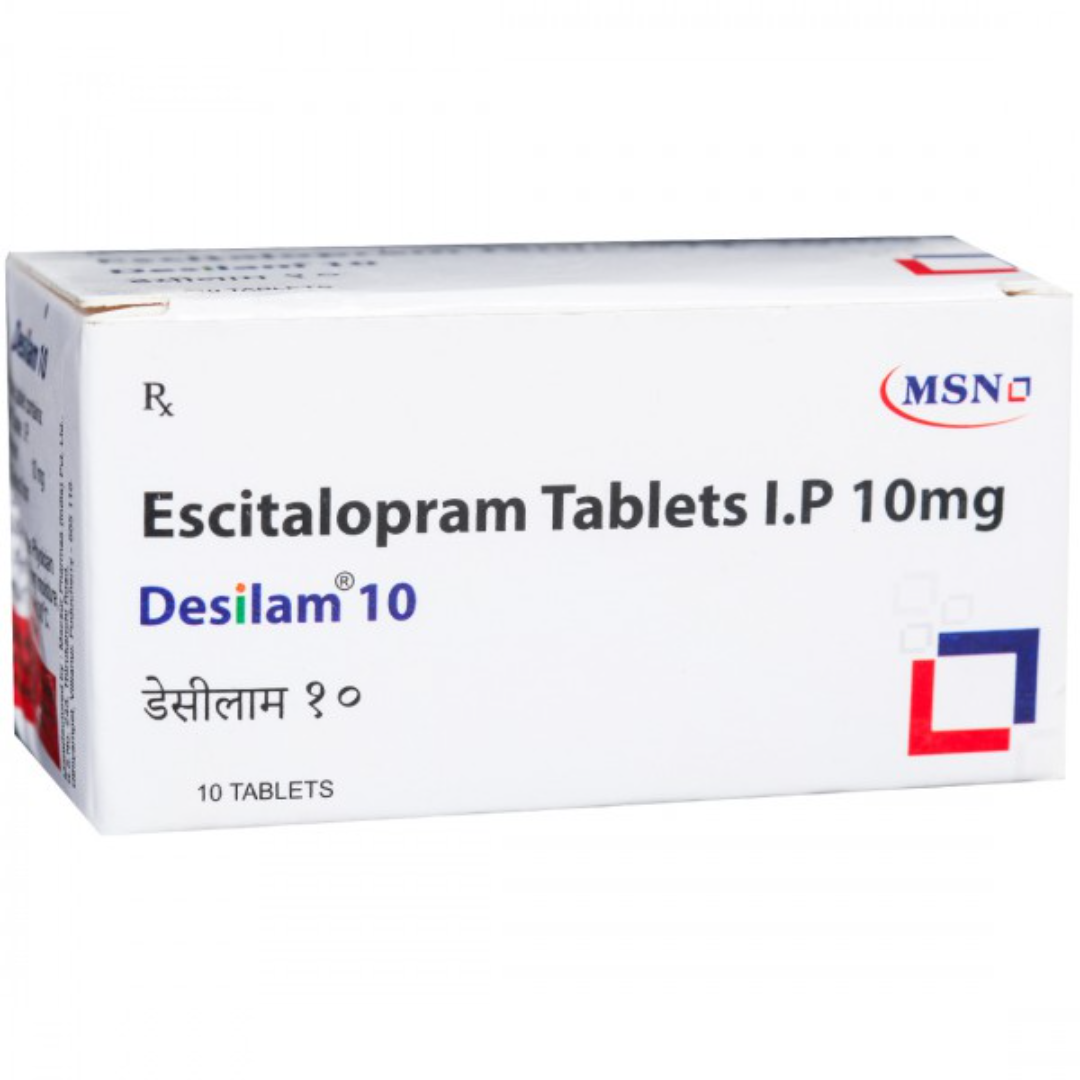 Desilam 10 Tablet