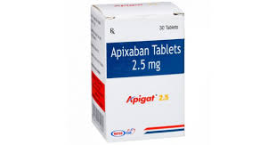 Apigat 2.5 Tablet