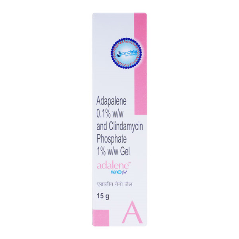 Adalene Nanogel Gel Adalene Nanogel Gel