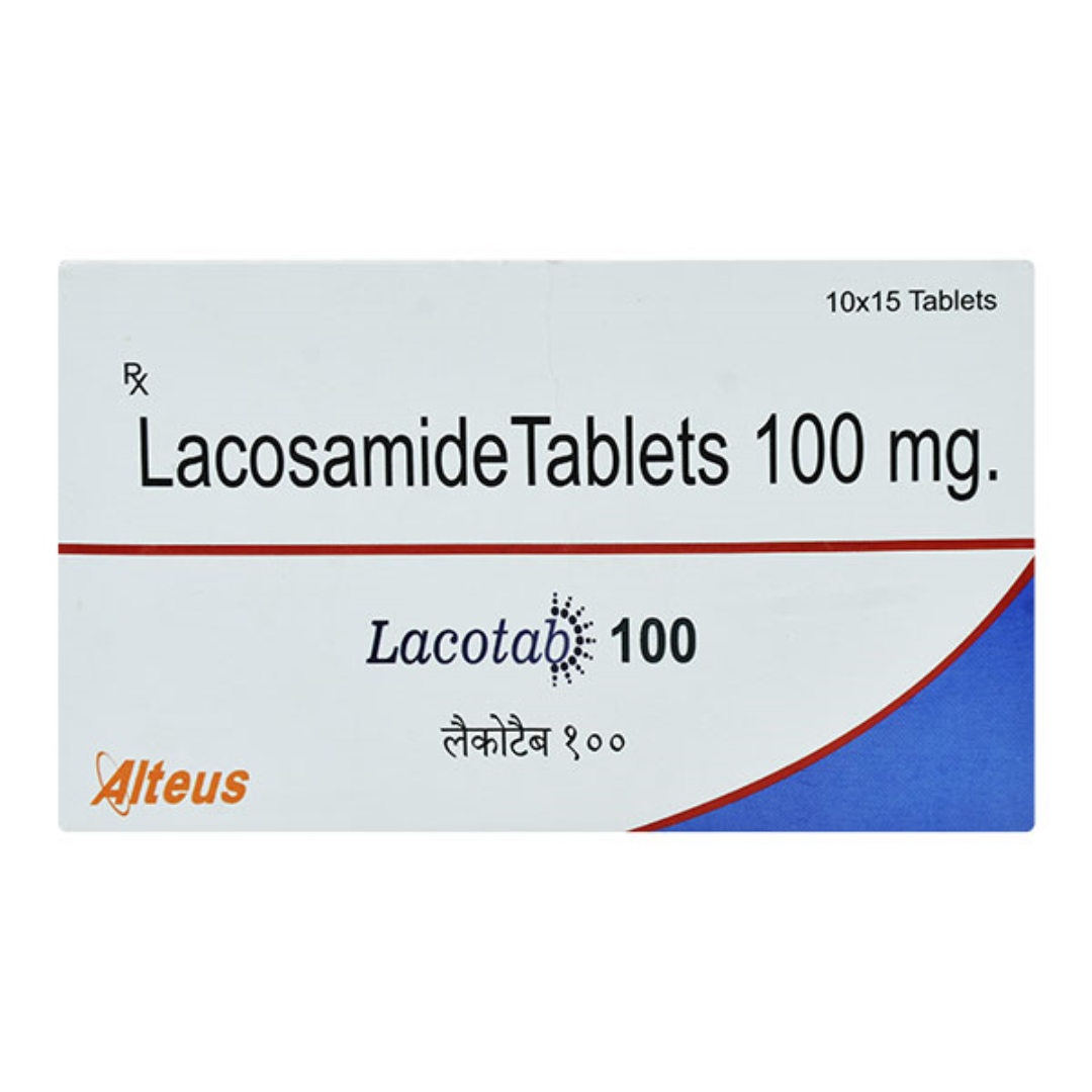 Lacotab 100 Tablet