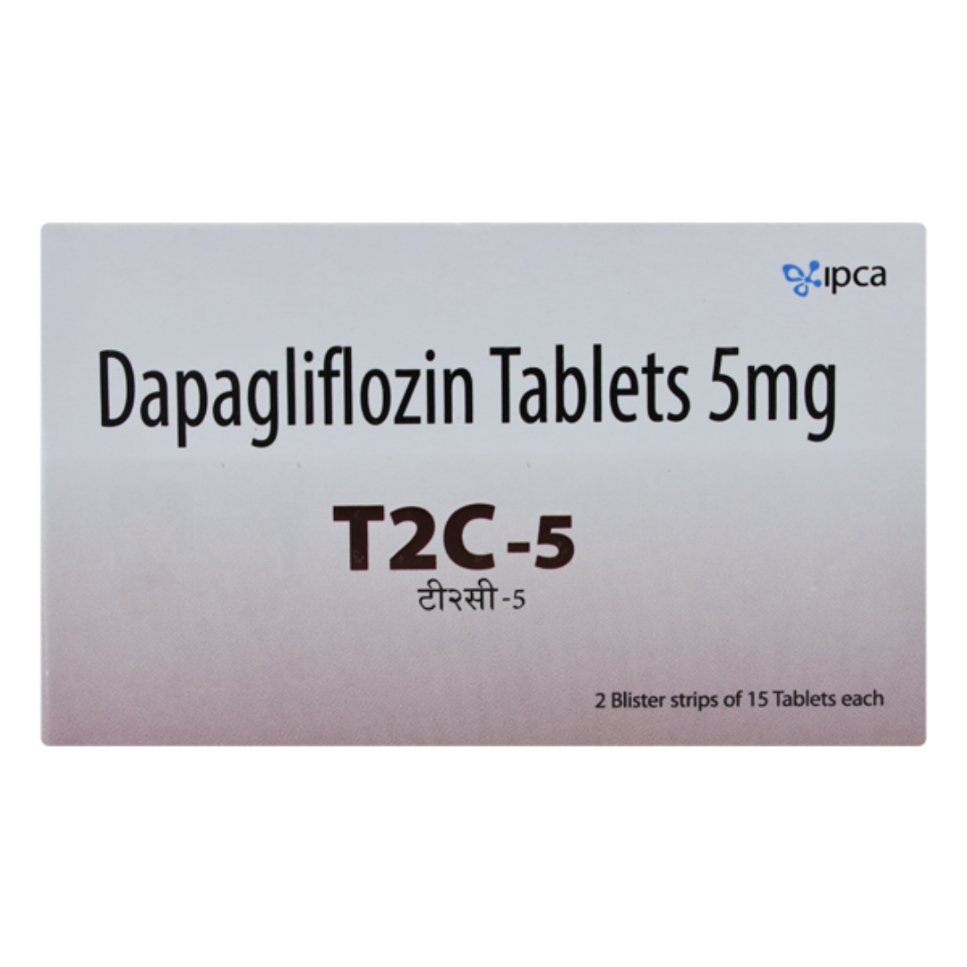 T2C 5mg Tablet