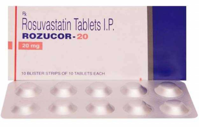 Rozucor 20 Tablet