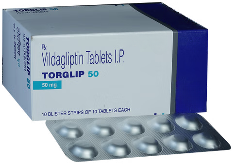 Torglip 50 Tablet