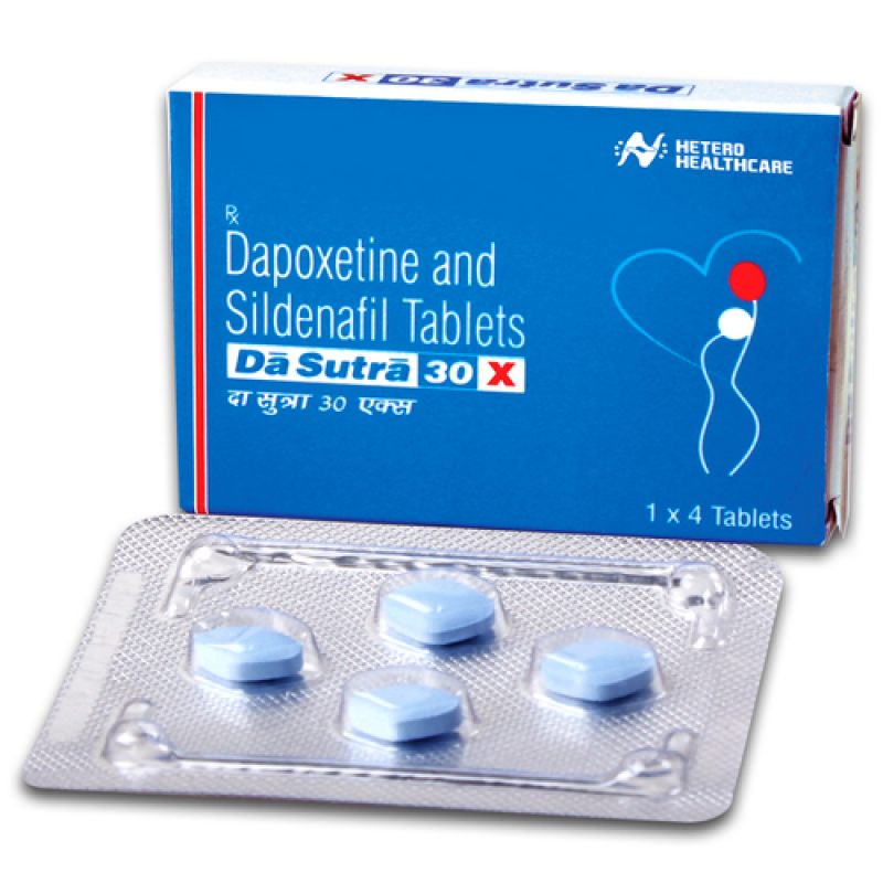 DA Sutra 30X 50 mg/30 mg Tablet DA Sutra 30X 50 mg/30 mg Tablet