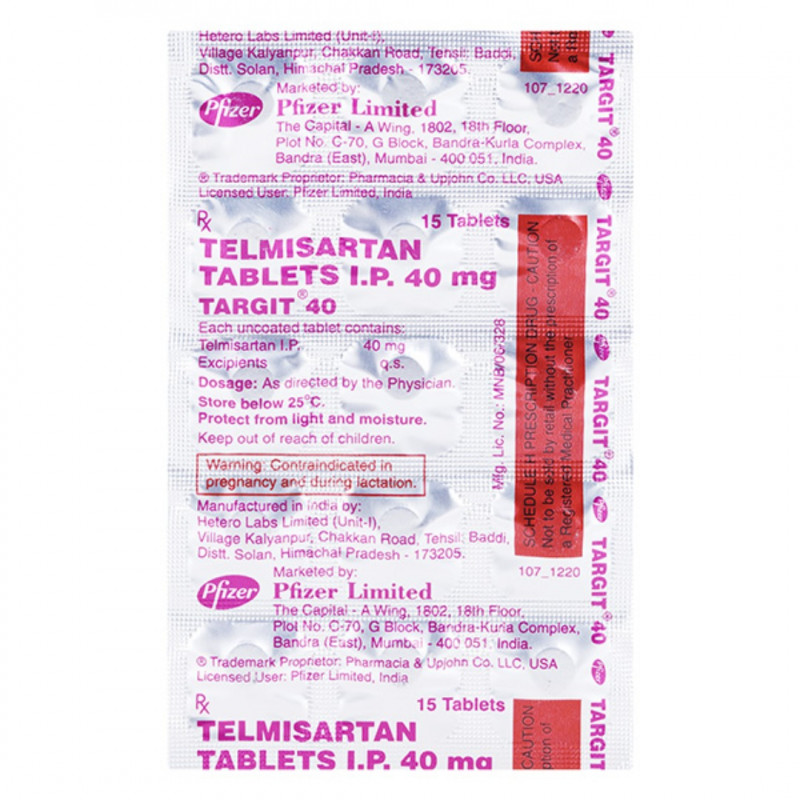 Targit 40 Tablet Targit 40 Tablet