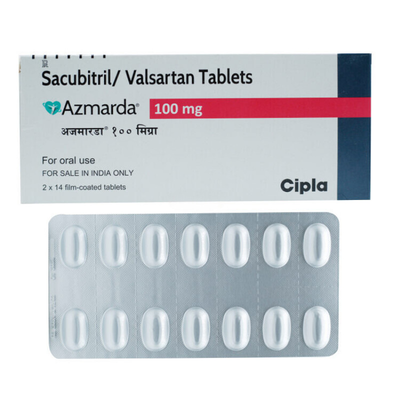 Azmarda 100mg Tablet Azmarda 100mg Tablet