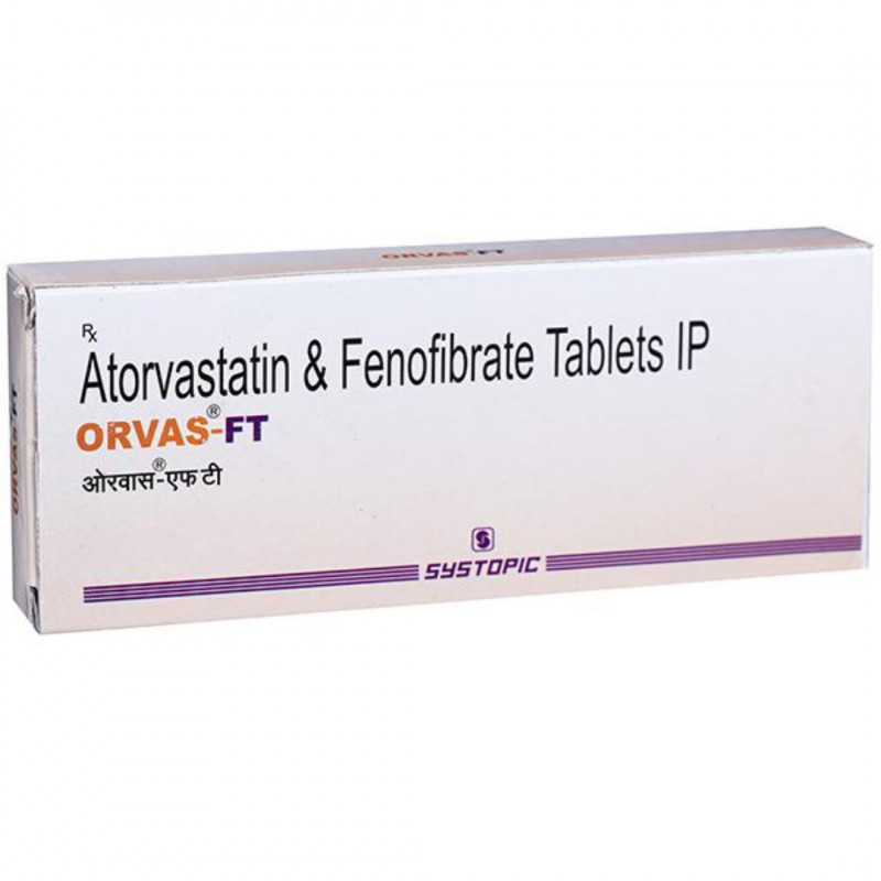 Orvas-FT Tablet Orvas-FT Tablet