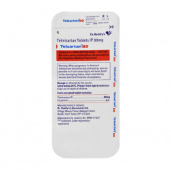Telsartan 80 Tablet