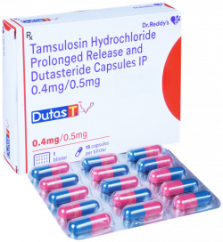 Dutas T Plus Capsule PR