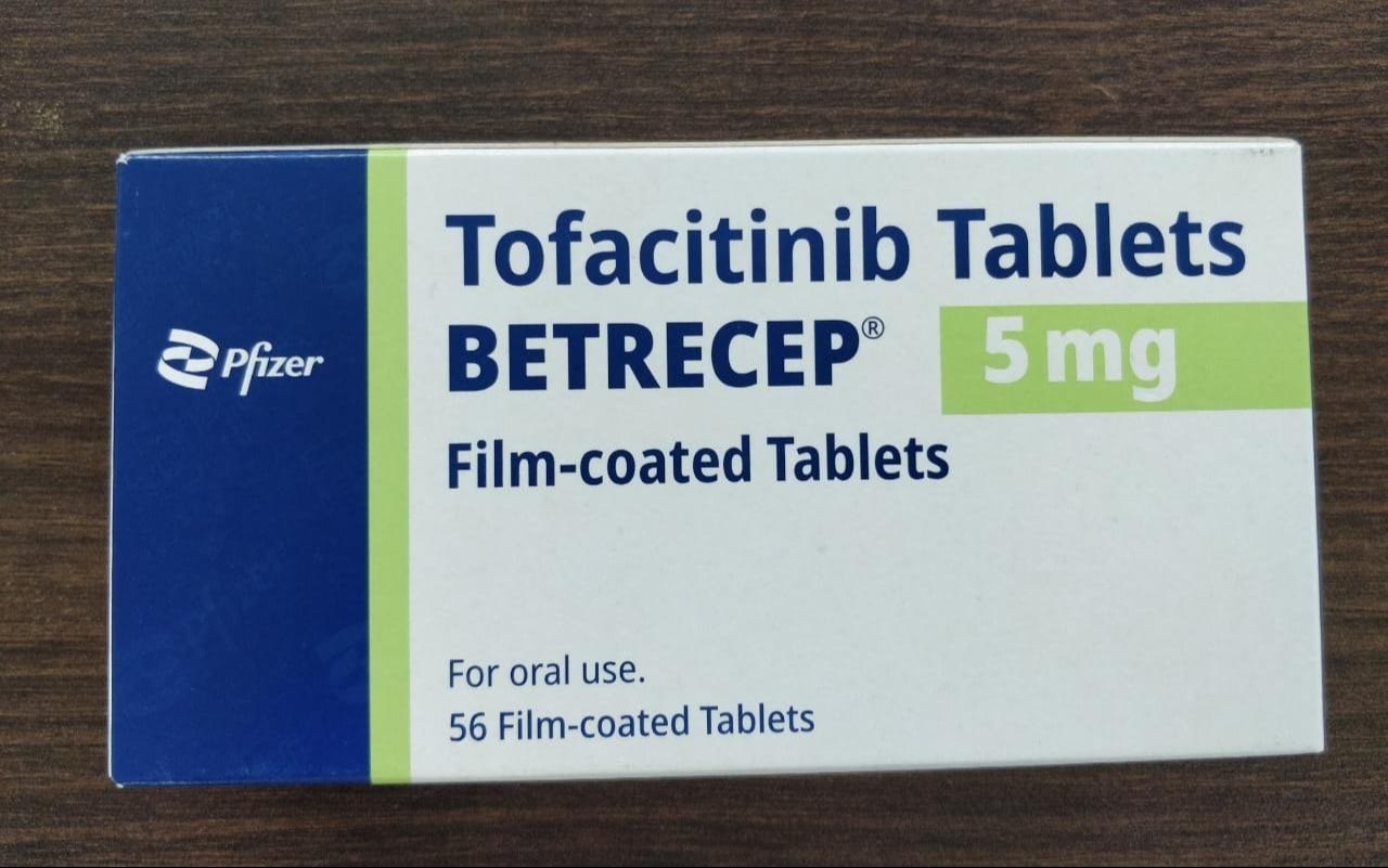 Betrecep 5mg Tablet