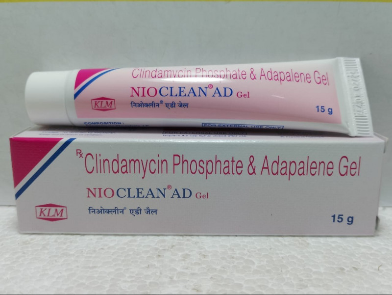 Nioclean AD Gel Nioclean AD Gel