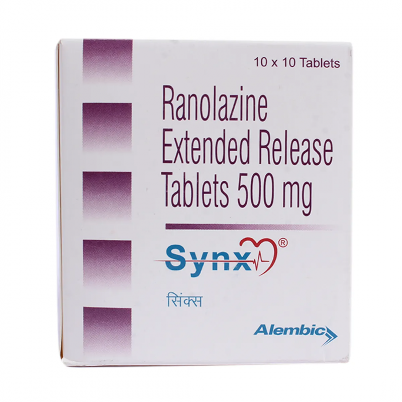 Synx Tablet ER Synx Tablet ER