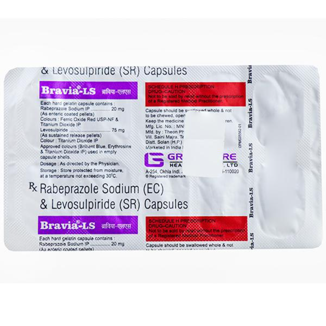 Bravia LS Capsule SR