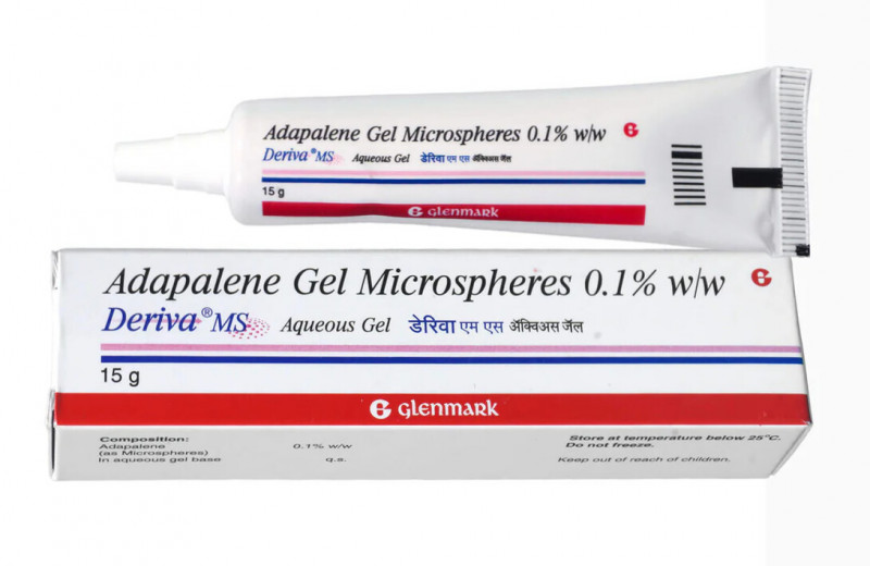 Deriva MS Aqueous Gel Deriva MS Aqueous Gel