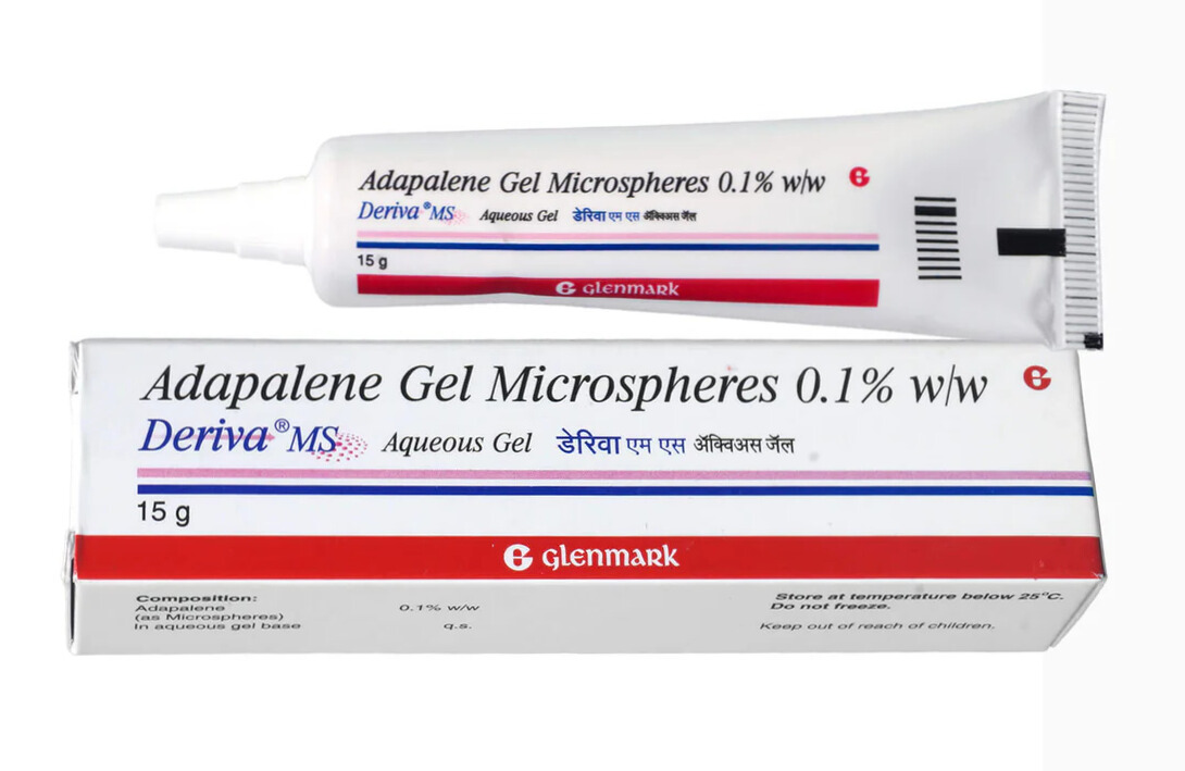 Deriva MS Aqueous Gel